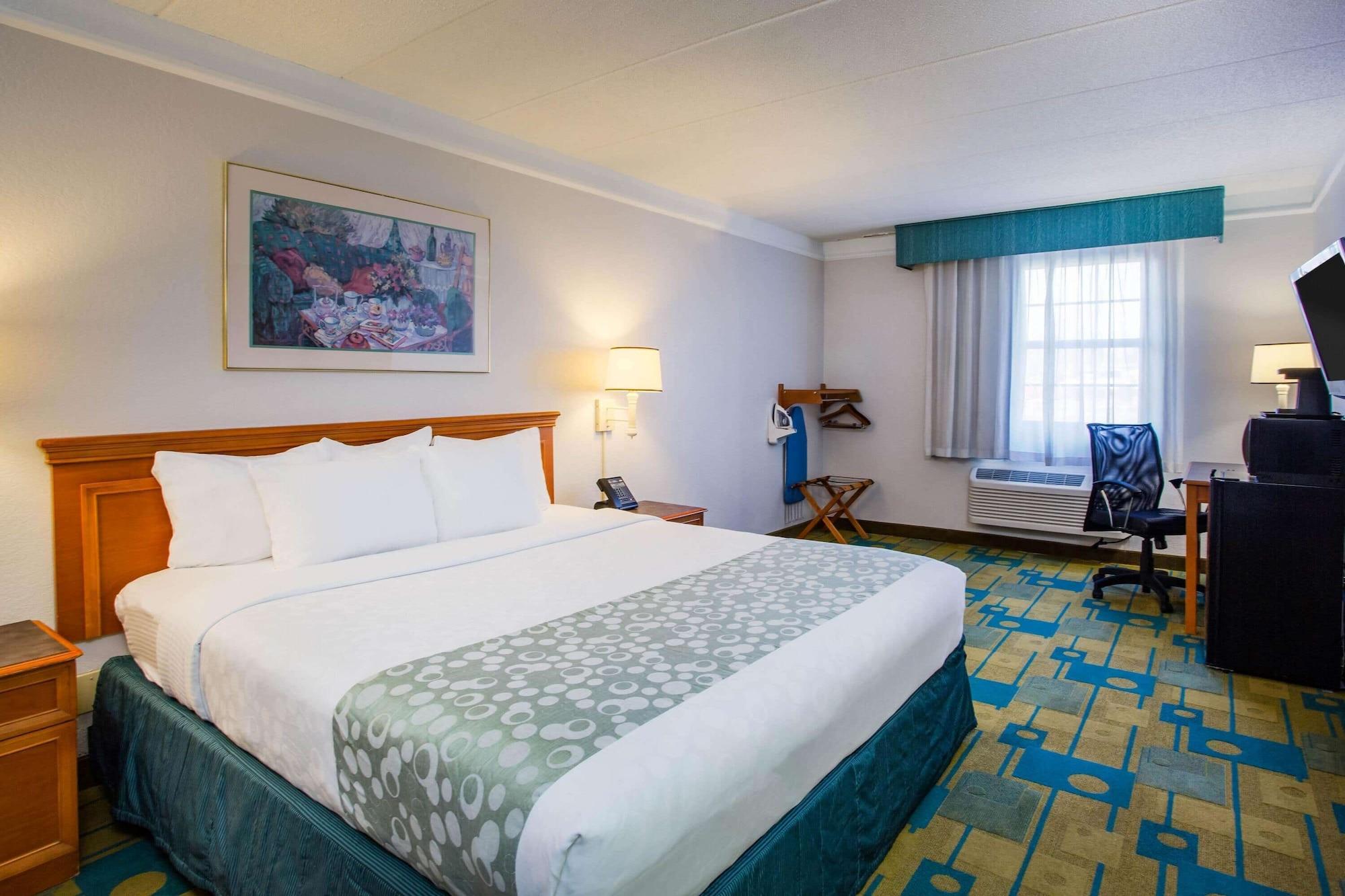 La Quinta Inn By Wyndham Norfolk Virginia Beach Eksteriør bilde