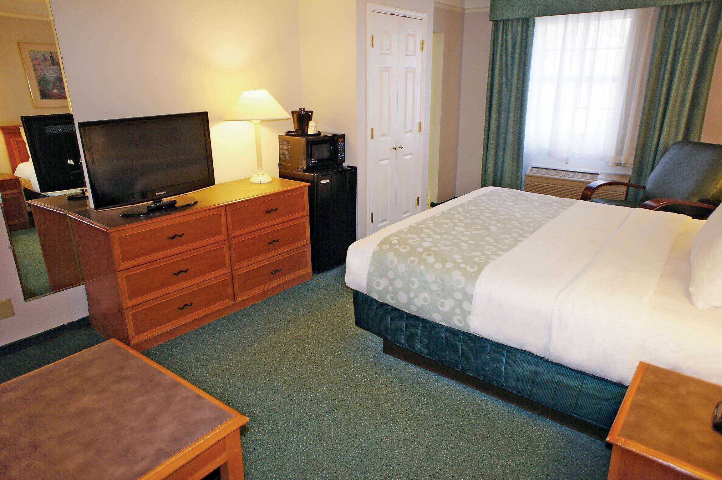 La Quinta Inn By Wyndham Norfolk Virginia Beach Eksteriør bilde