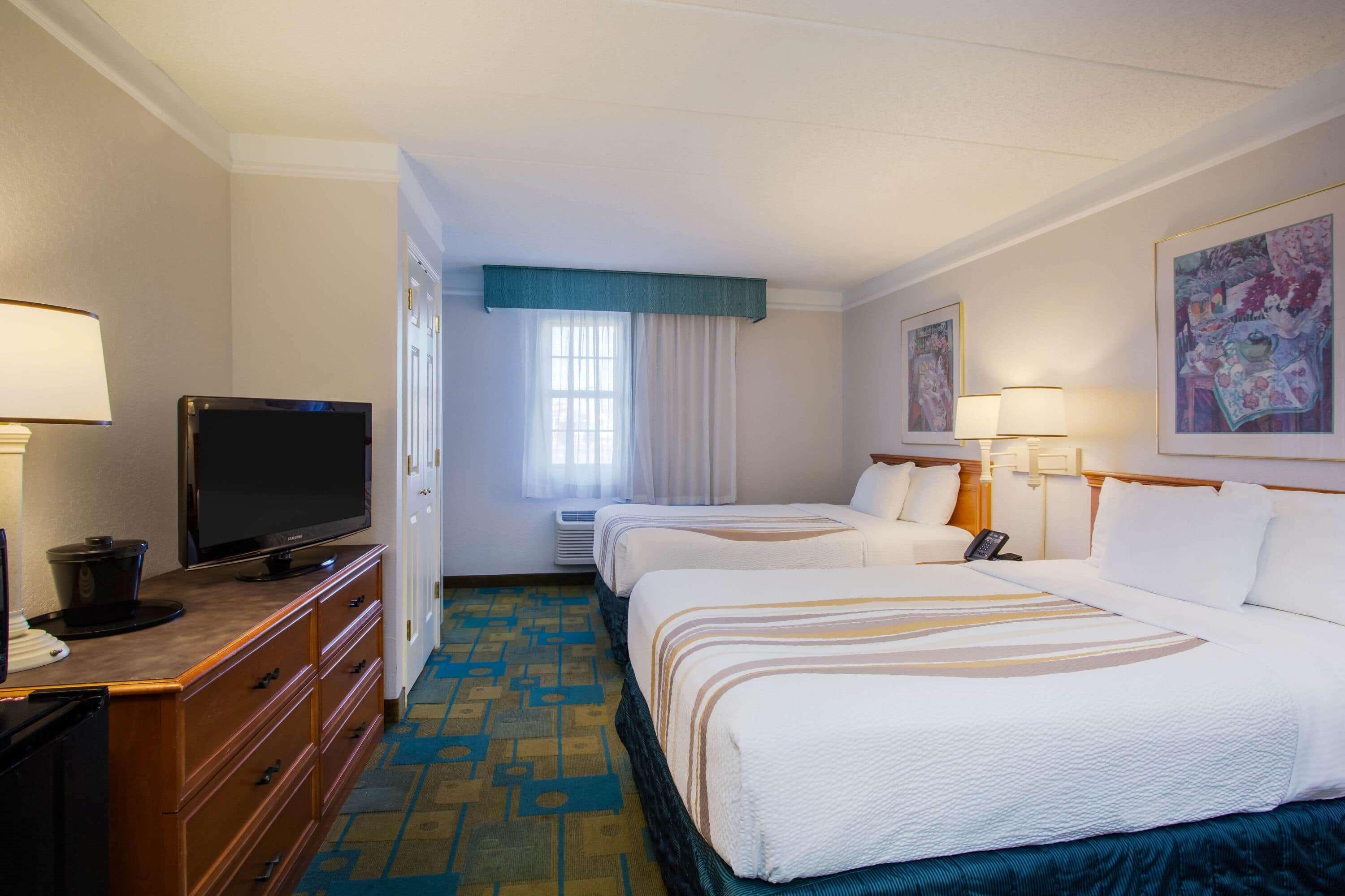 La Quinta Inn By Wyndham Norfolk Virginia Beach Eksteriør bilde
