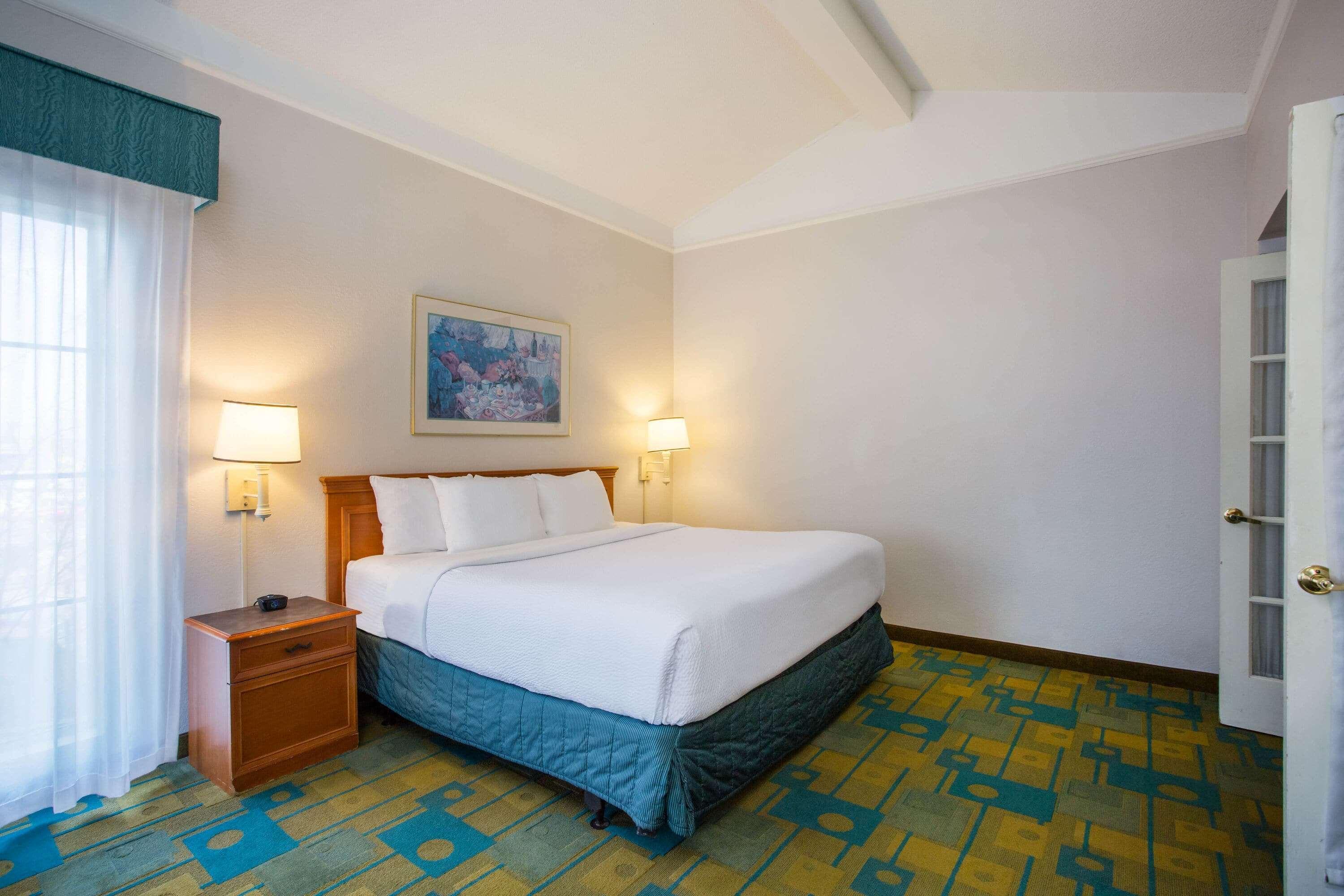 La Quinta Inn By Wyndham Norfolk Virginia Beach Eksteriør bilde