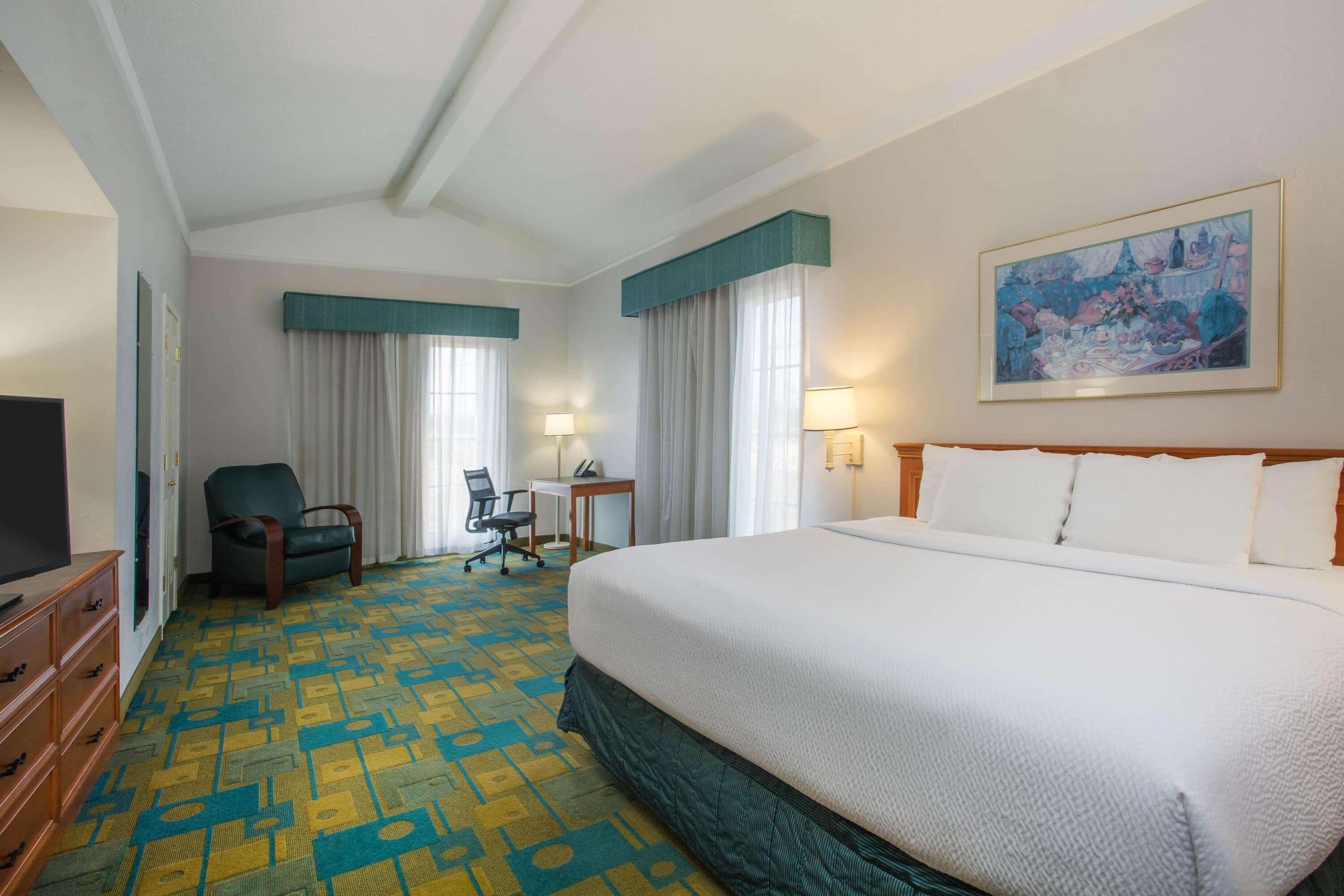 La Quinta Inn By Wyndham Norfolk Virginia Beach Eksteriør bilde