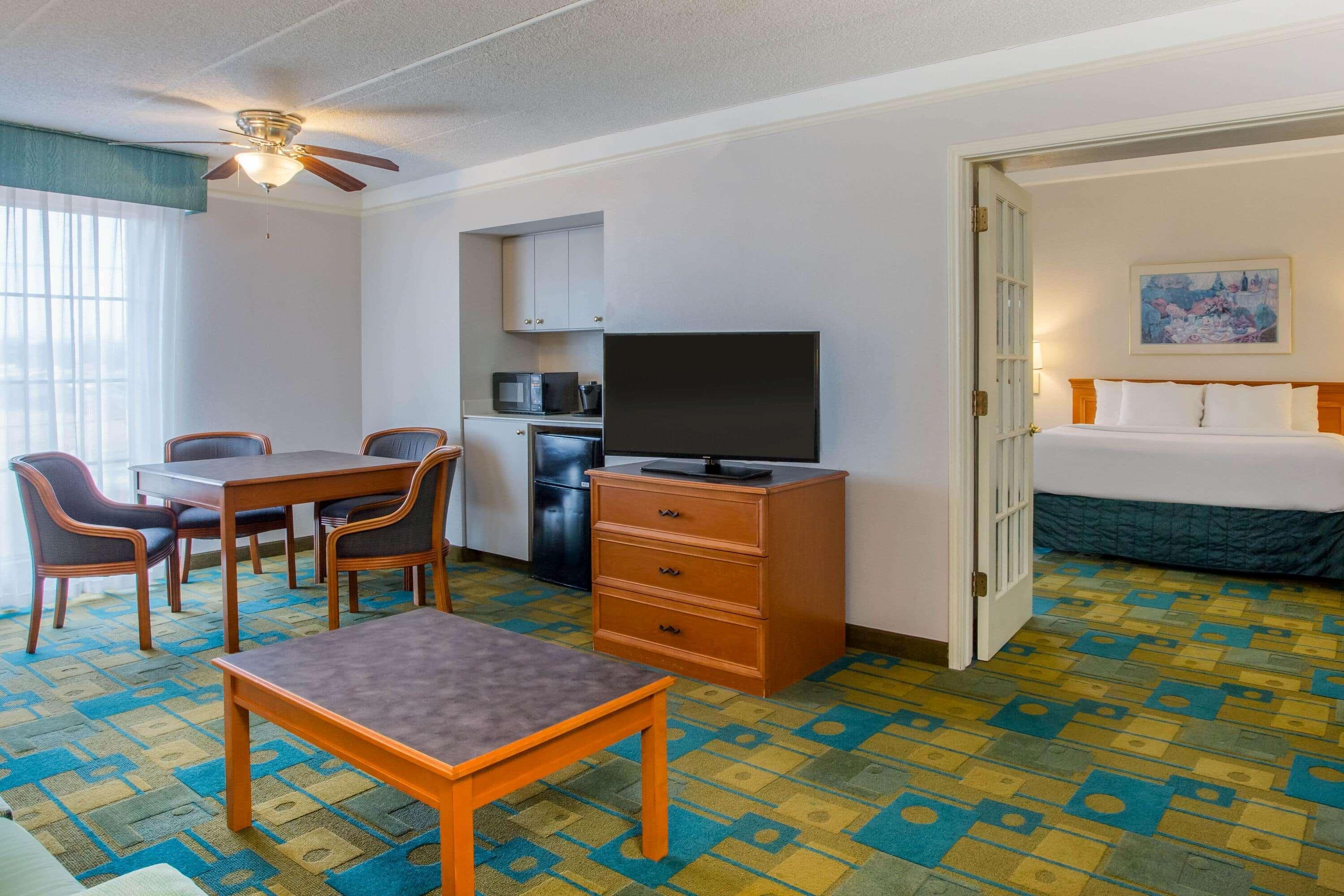 La Quinta Inn By Wyndham Norfolk Virginia Beach Eksteriør bilde