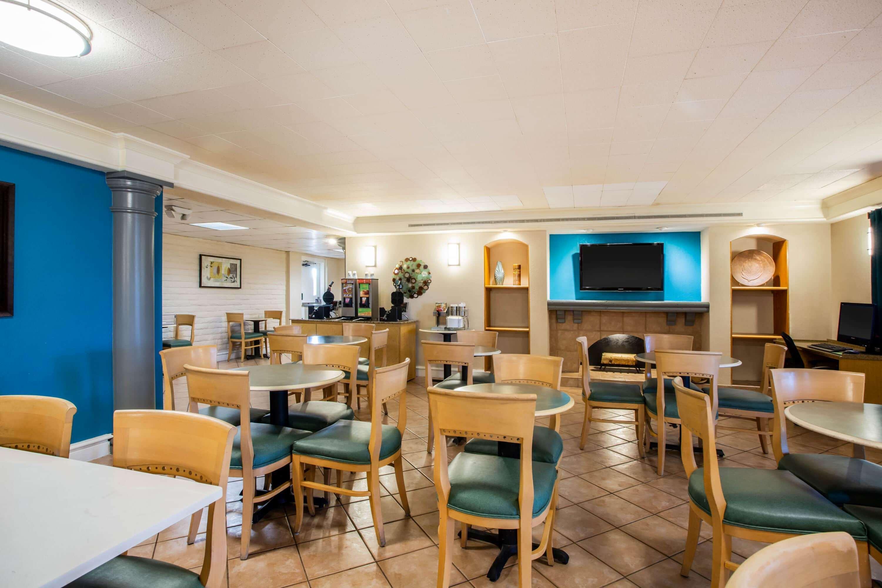 La Quinta Inn By Wyndham Norfolk Virginia Beach Eksteriør bilde