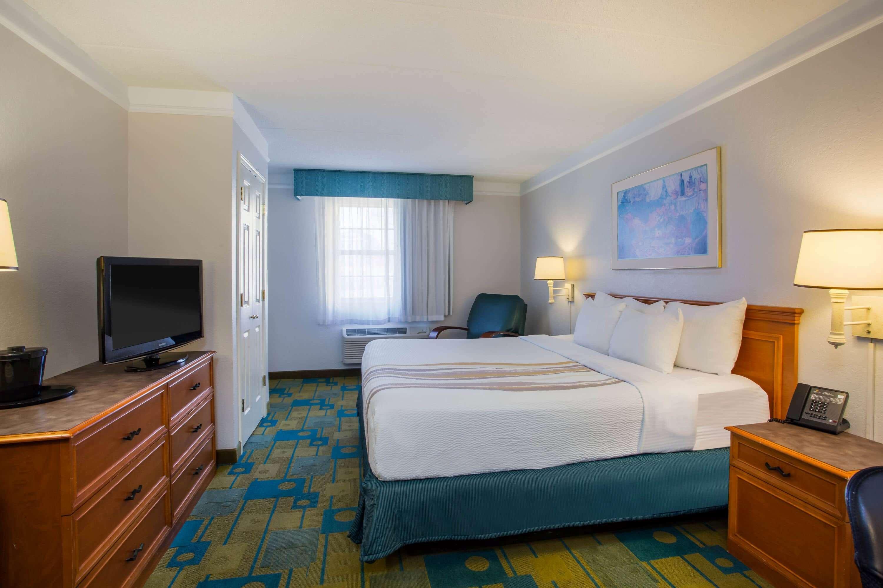 La Quinta Inn By Wyndham Norfolk Virginia Beach Eksteriør bilde