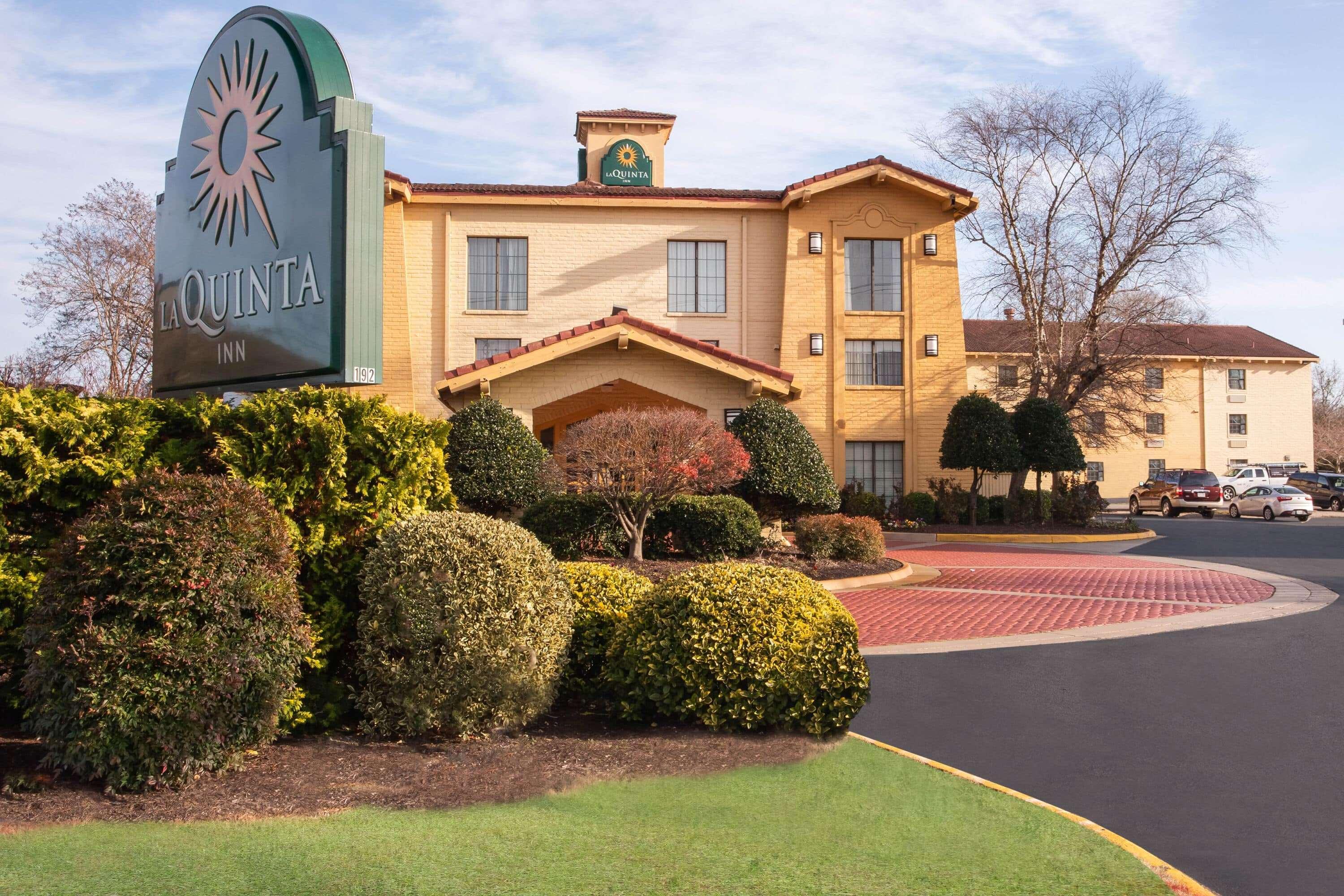 La Quinta Inn By Wyndham Norfolk Virginia Beach Eksteriør bilde
