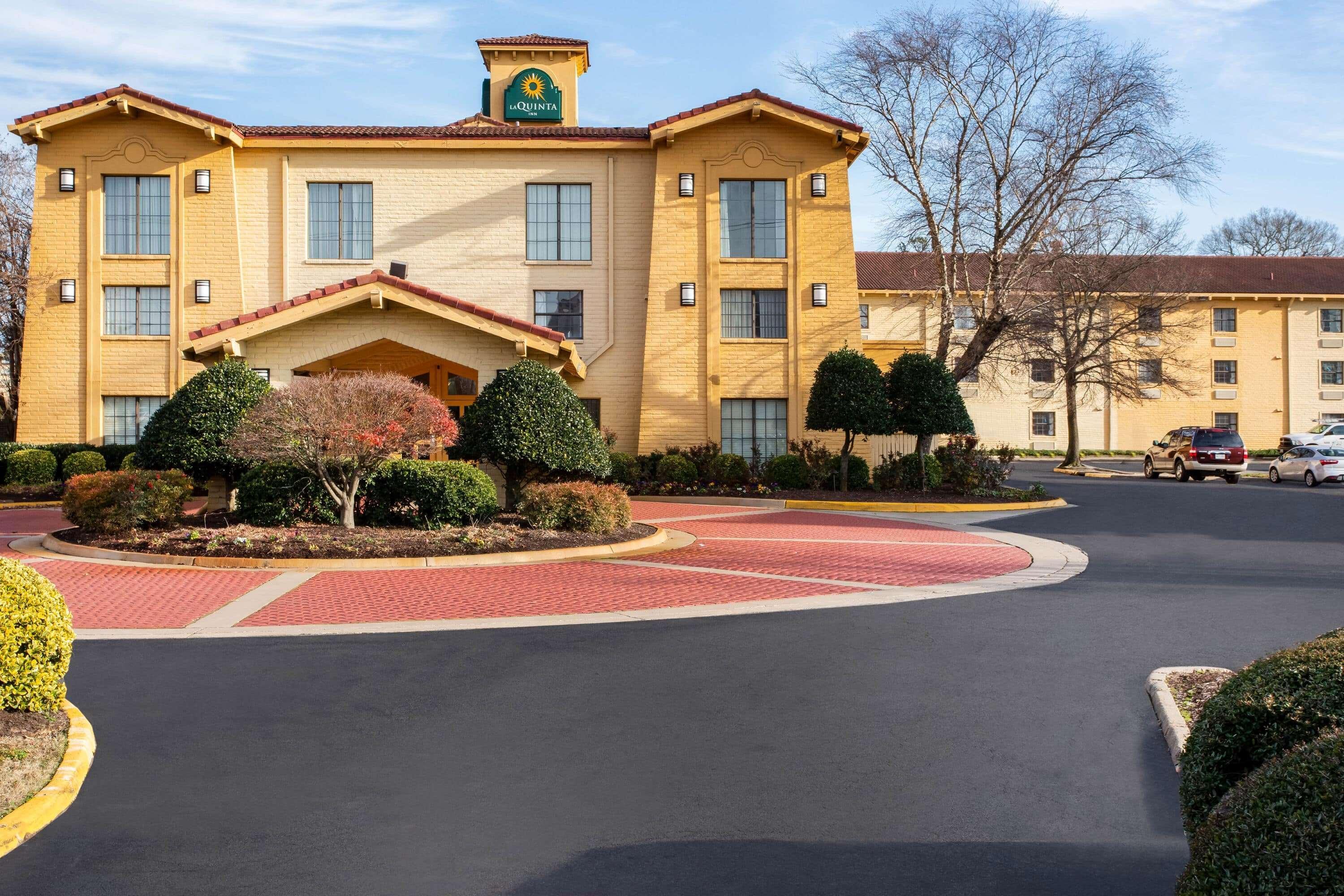 La Quinta Inn By Wyndham Norfolk Virginia Beach Eksteriør bilde