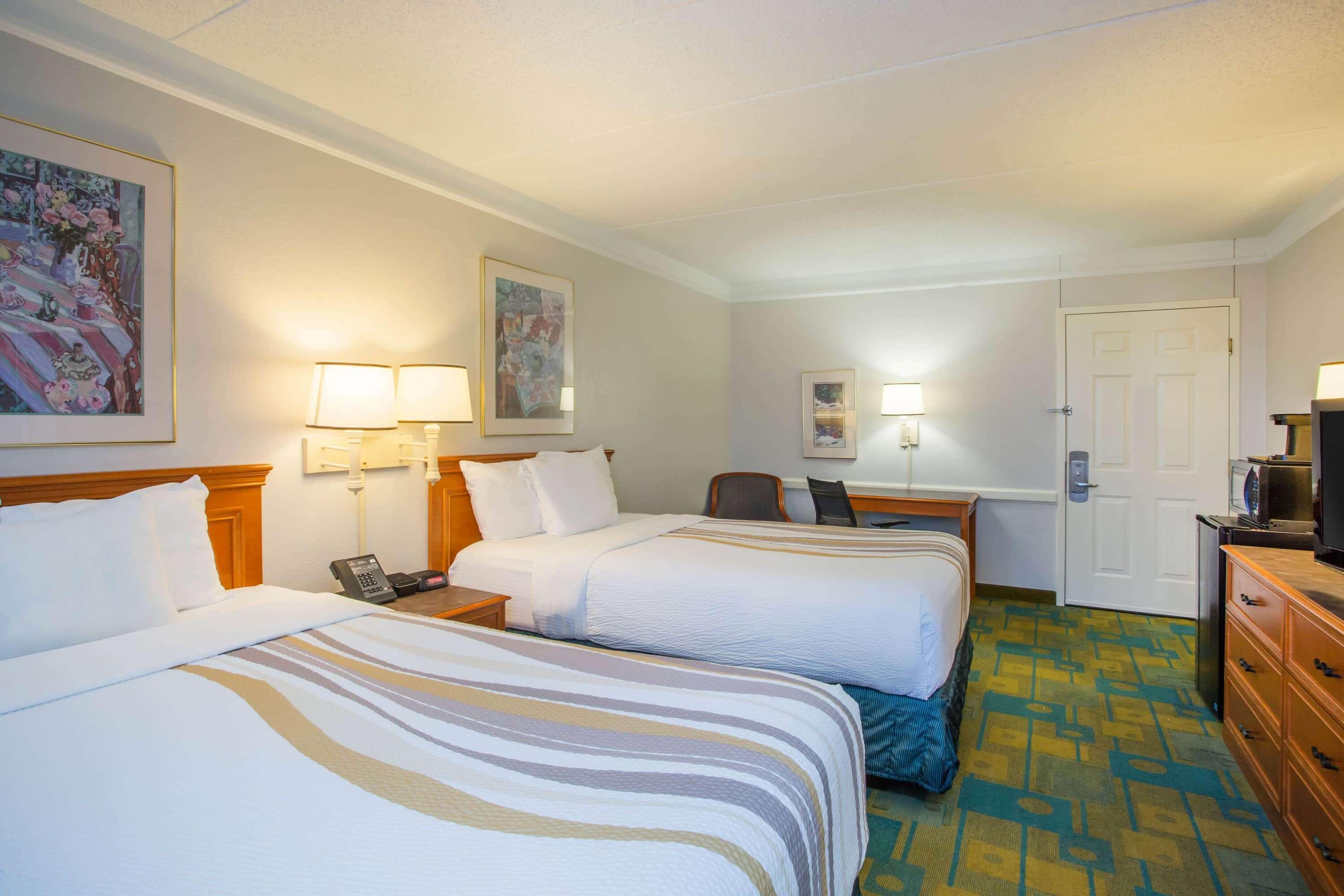 La Quinta Inn By Wyndham Norfolk Virginia Beach Eksteriør bilde