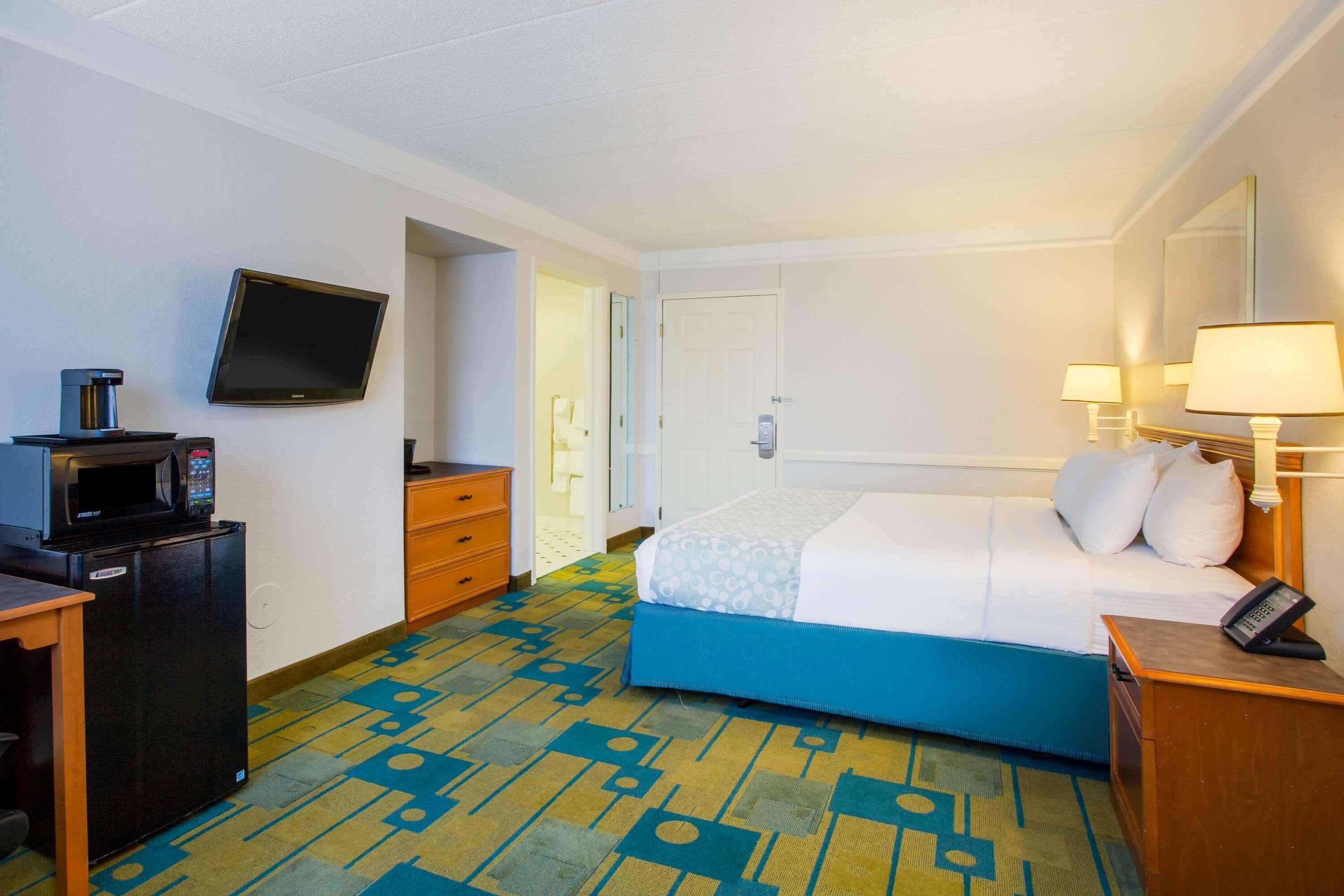 La Quinta Inn By Wyndham Norfolk Virginia Beach Eksteriør bilde