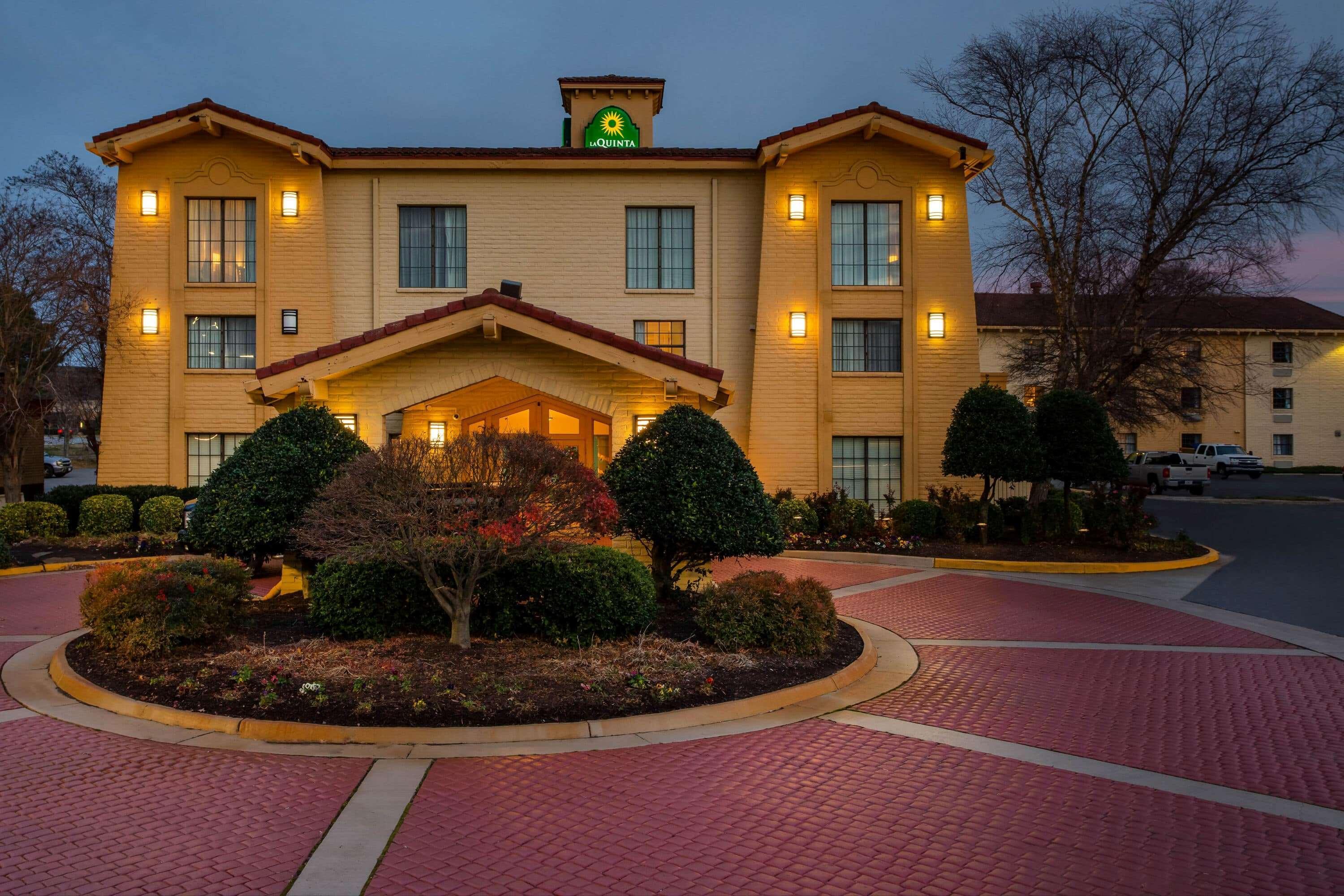 La Quinta Inn By Wyndham Norfolk Virginia Beach Eksteriør bilde