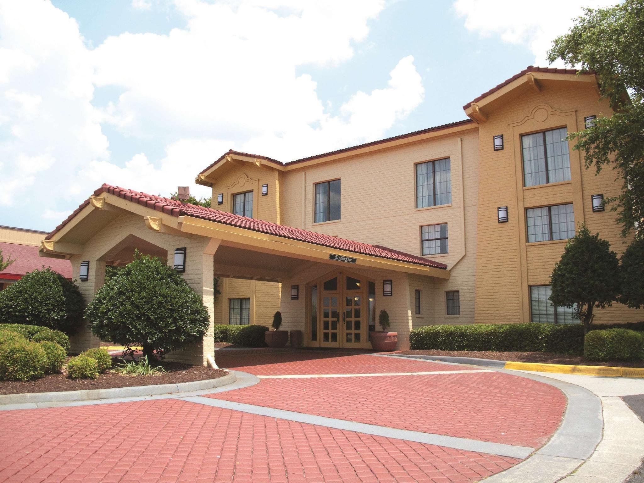 La Quinta Inn By Wyndham Norfolk Virginia Beach Eksteriør bilde