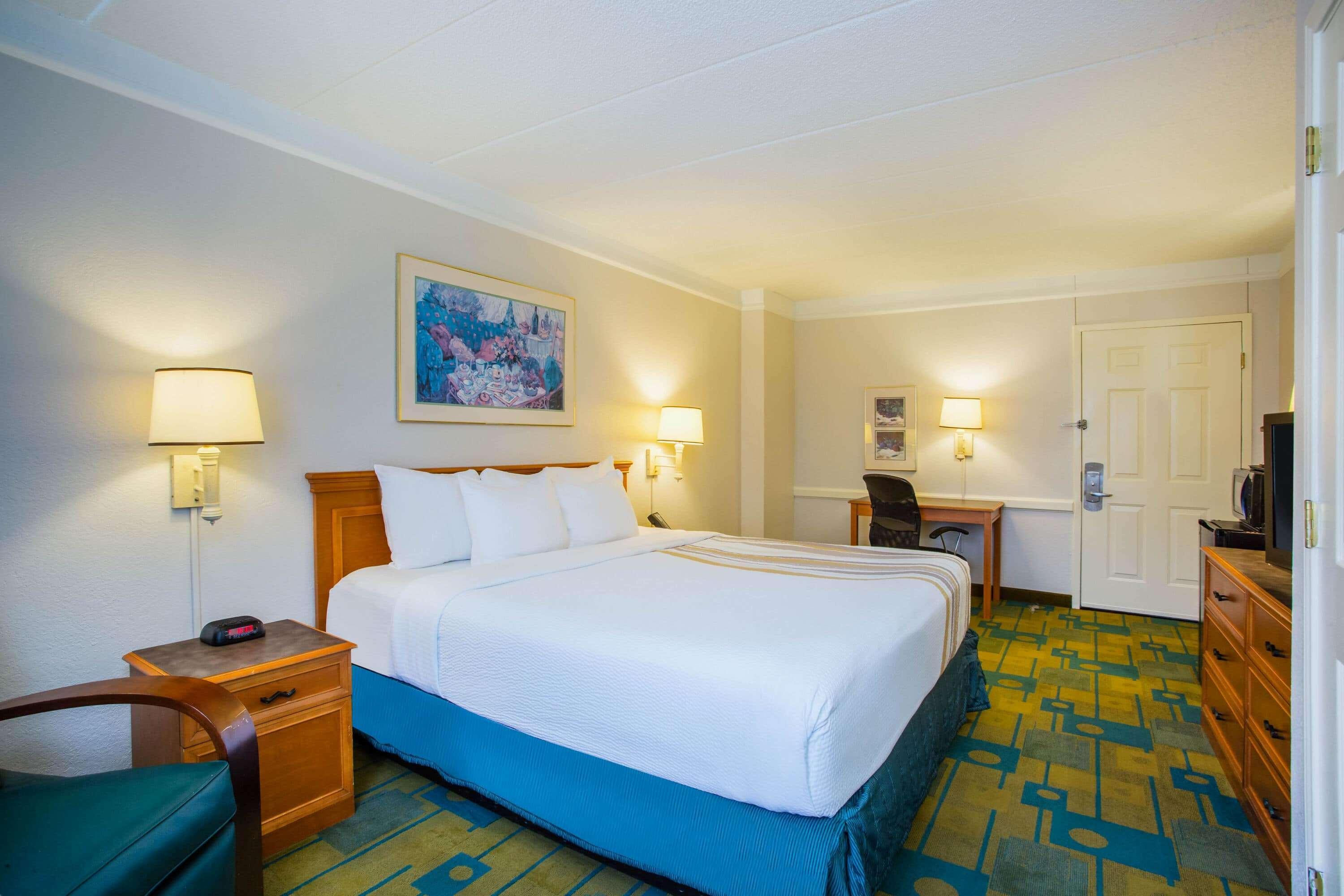 La Quinta Inn By Wyndham Norfolk Virginia Beach Eksteriør bilde