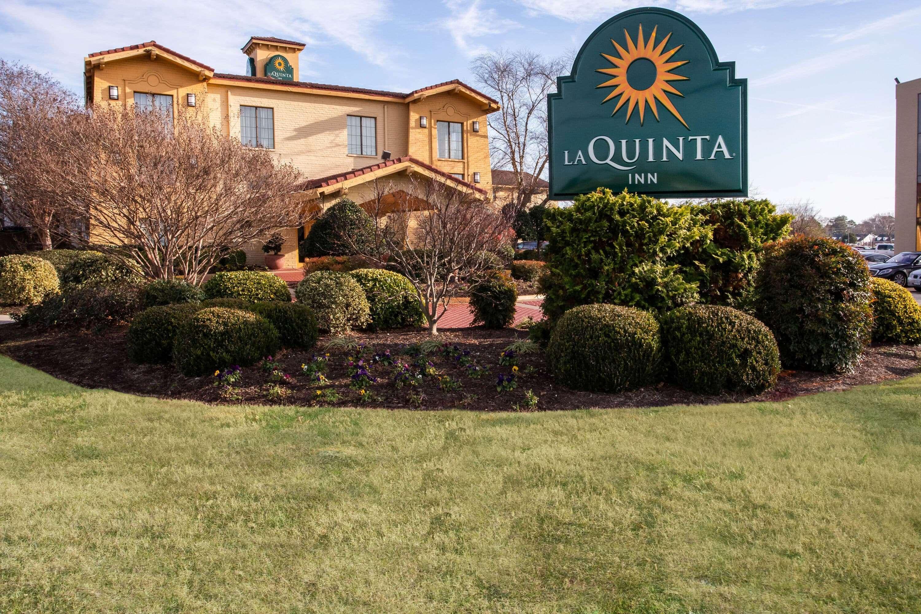 La Quinta Inn By Wyndham Norfolk Virginia Beach Eksteriør bilde