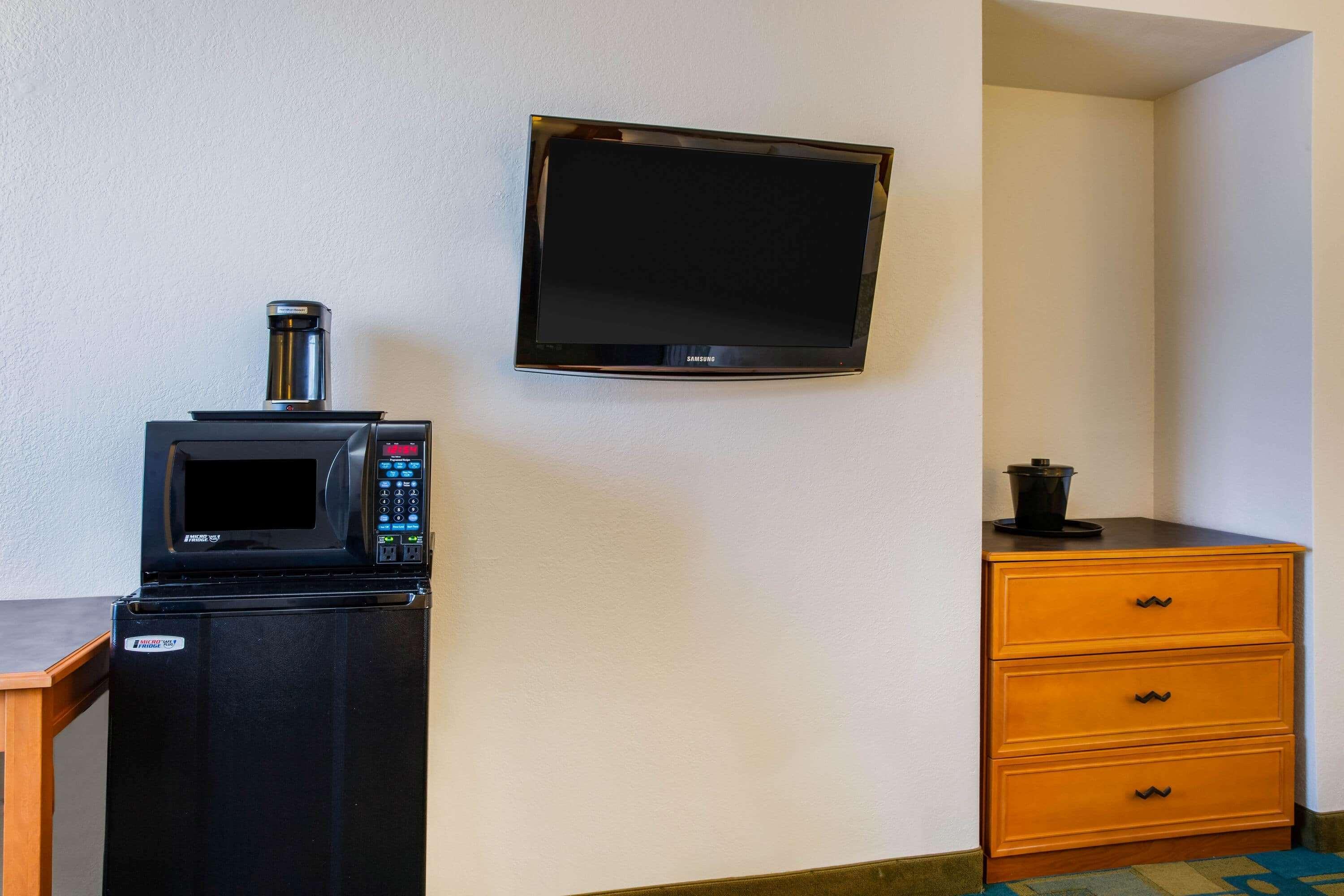 La Quinta Inn By Wyndham Norfolk Virginia Beach Eksteriør bilde